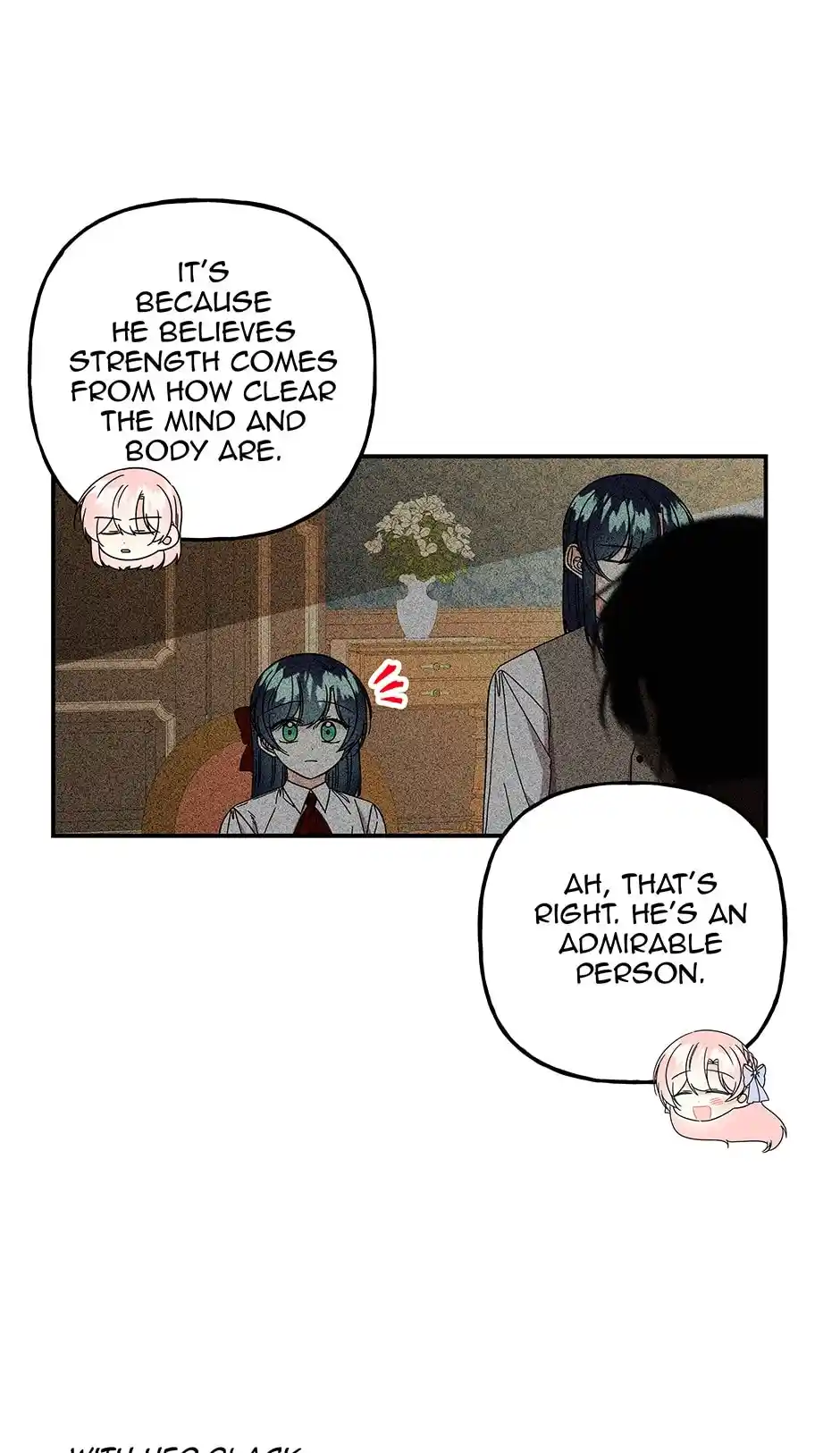 The Archmage’s Daughter Chapter 159