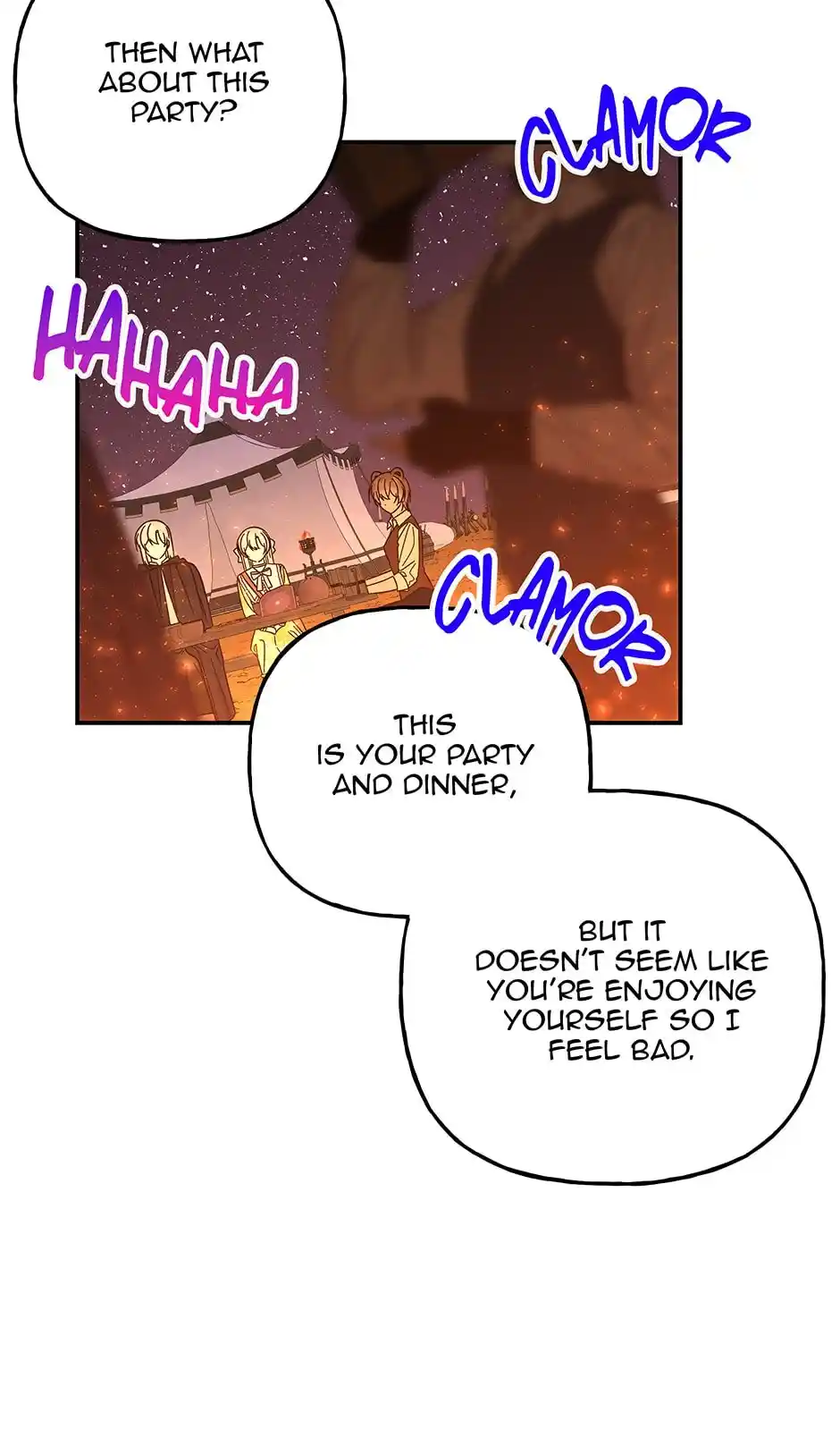 The Archmage’s Daughter Chapter 159