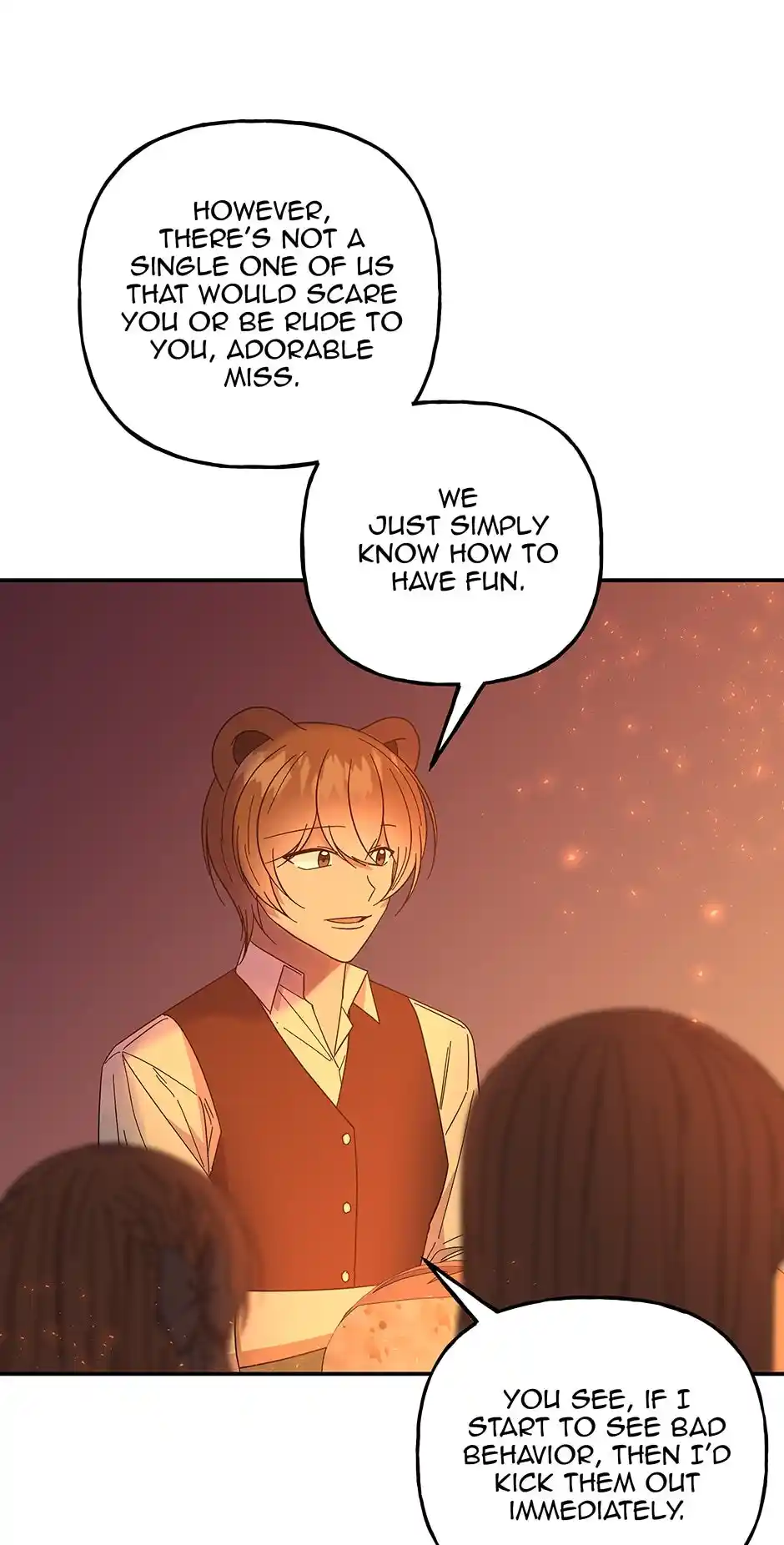 The Archmage’s Daughter Chapter 159