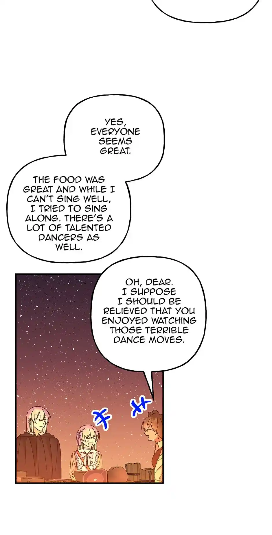 The Archmage’s Daughter Chapter 159