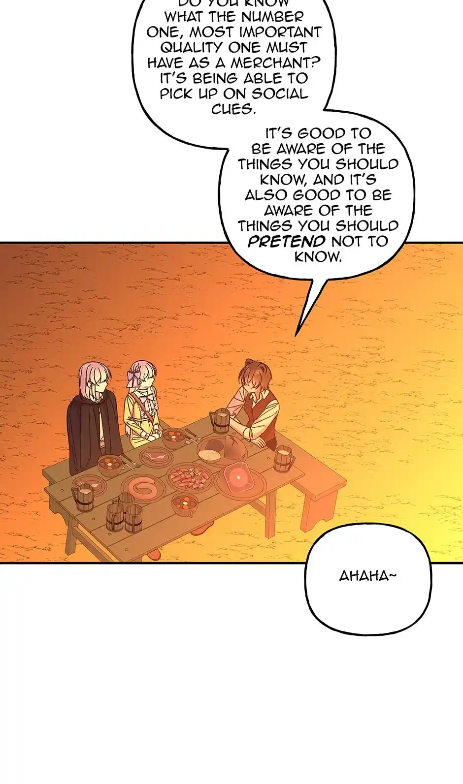 The Archmage’s Daughter Chapter 159