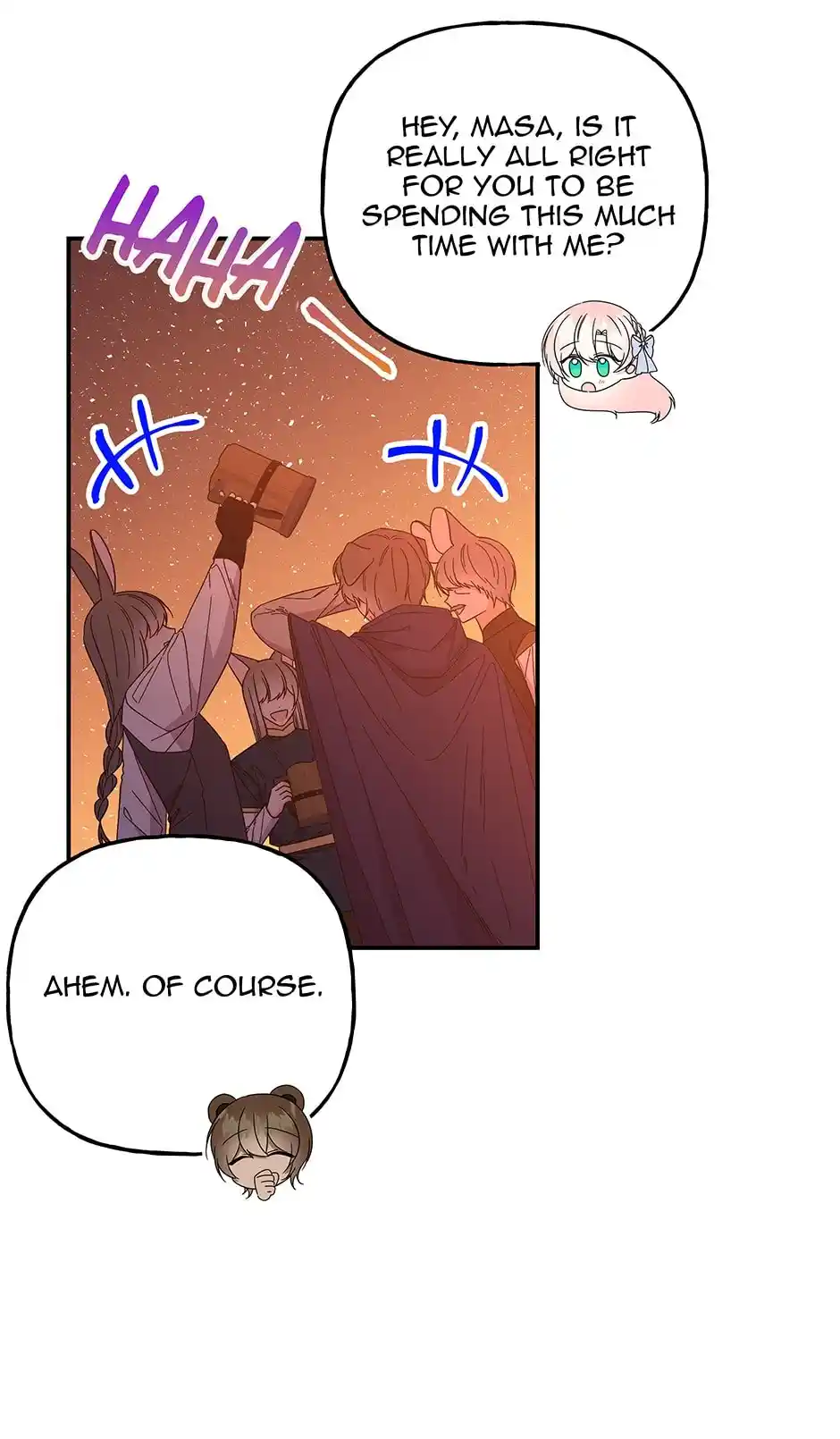 The Archmage’s Daughter Chapter 159