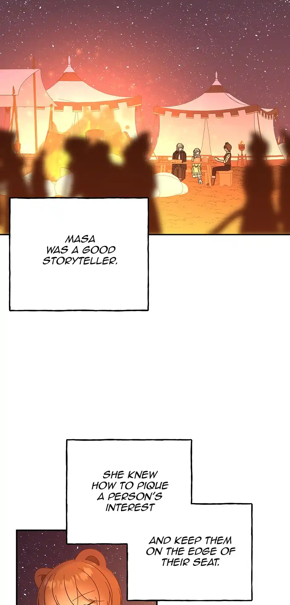 The Archmage’s Daughter Chapter 159