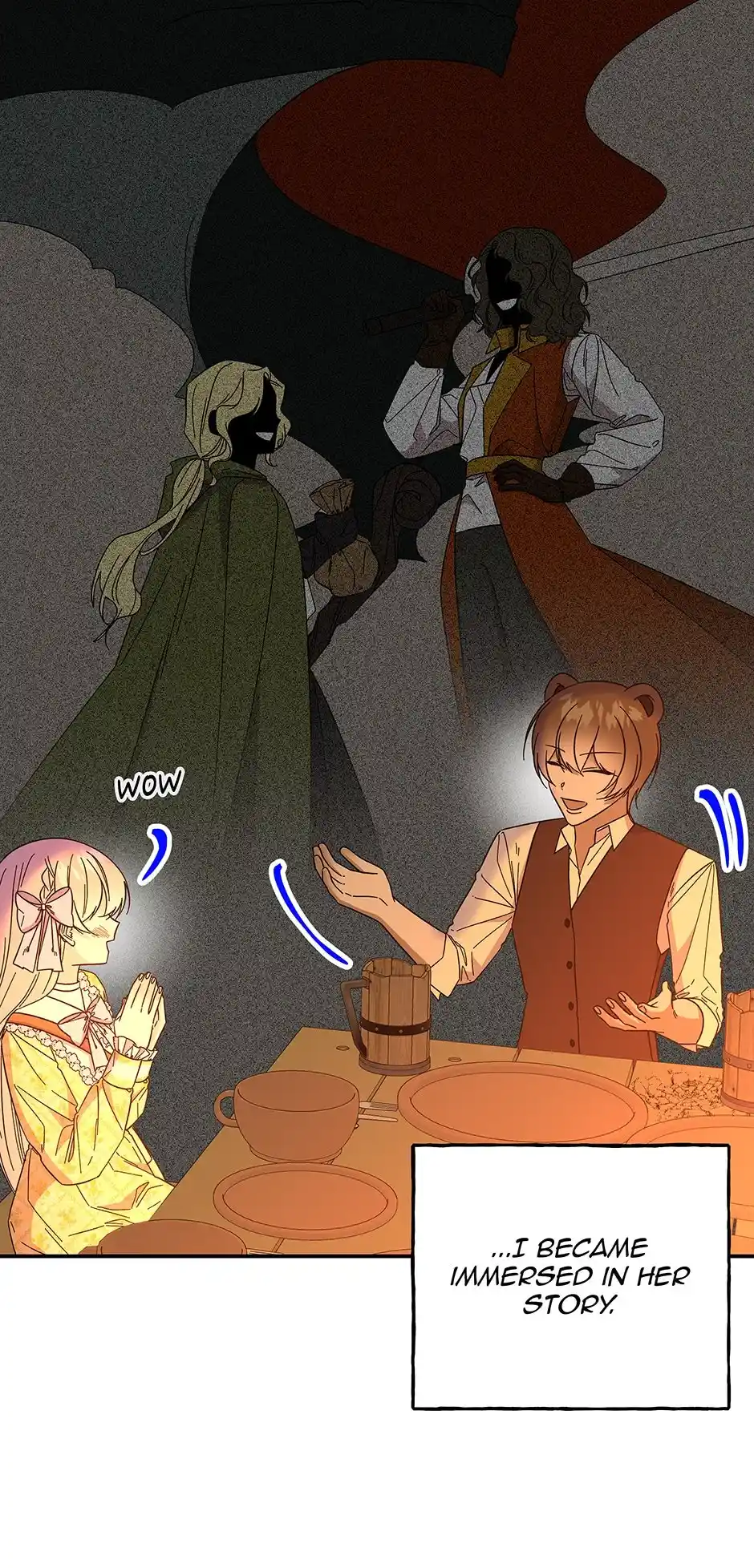 The Archmage’s Daughter Chapter 159