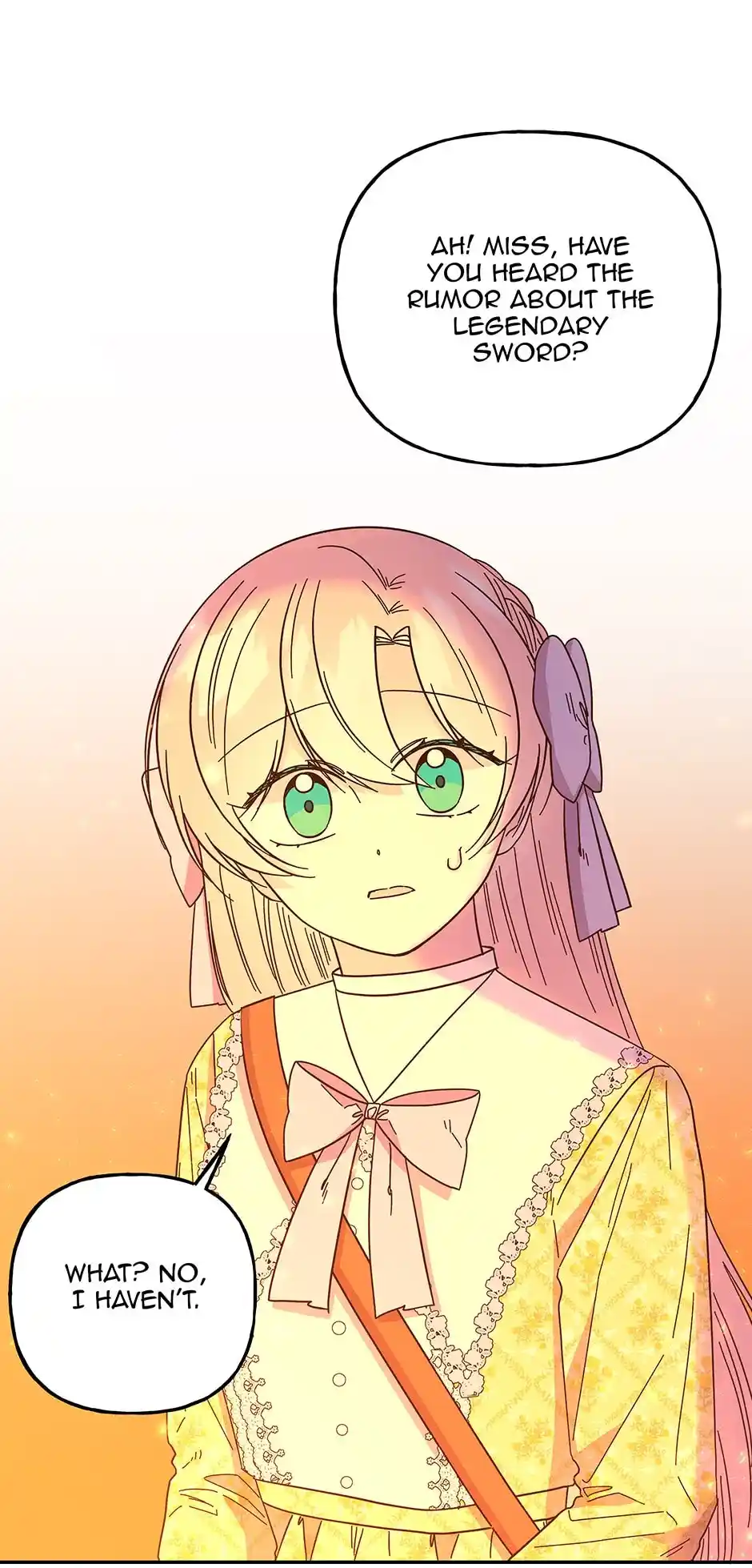 The Archmage’s Daughter Chapter 159