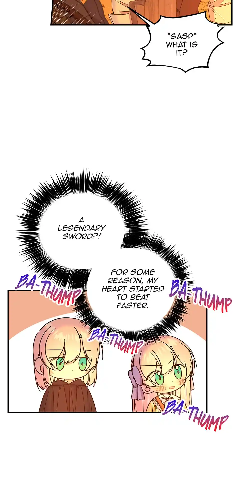 The Archmage’s Daughter Chapter 159