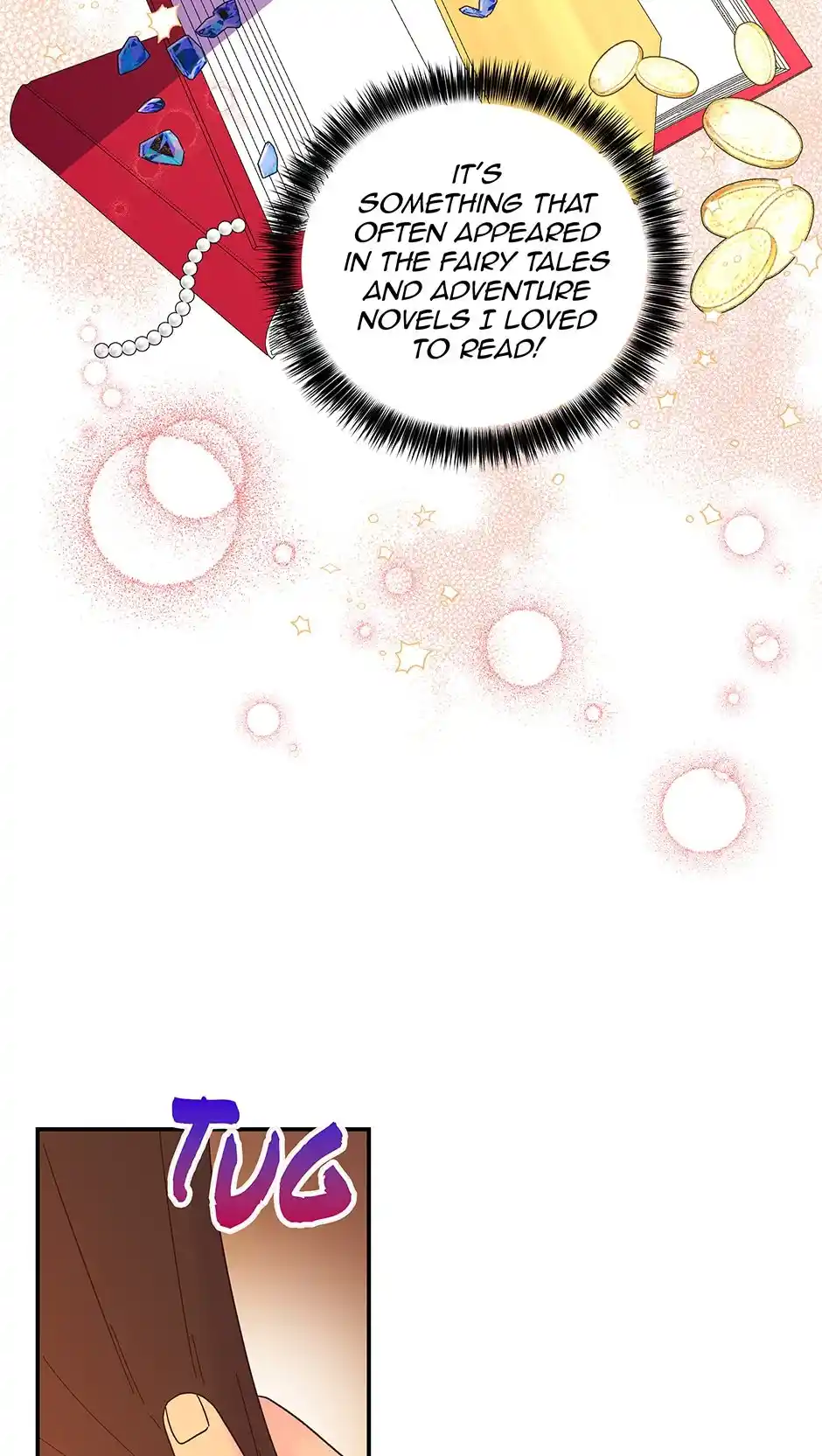 The Archmage’s Daughter Chapter 159