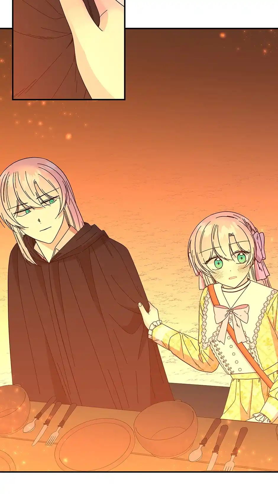 The Archmage’s Daughter Chapter 159