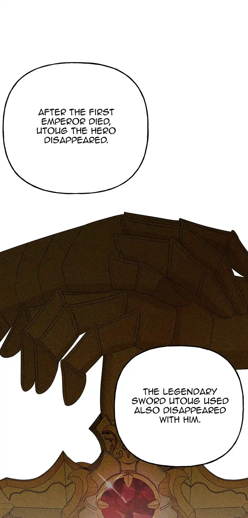 The Archmage’s Daughter Chapter 159