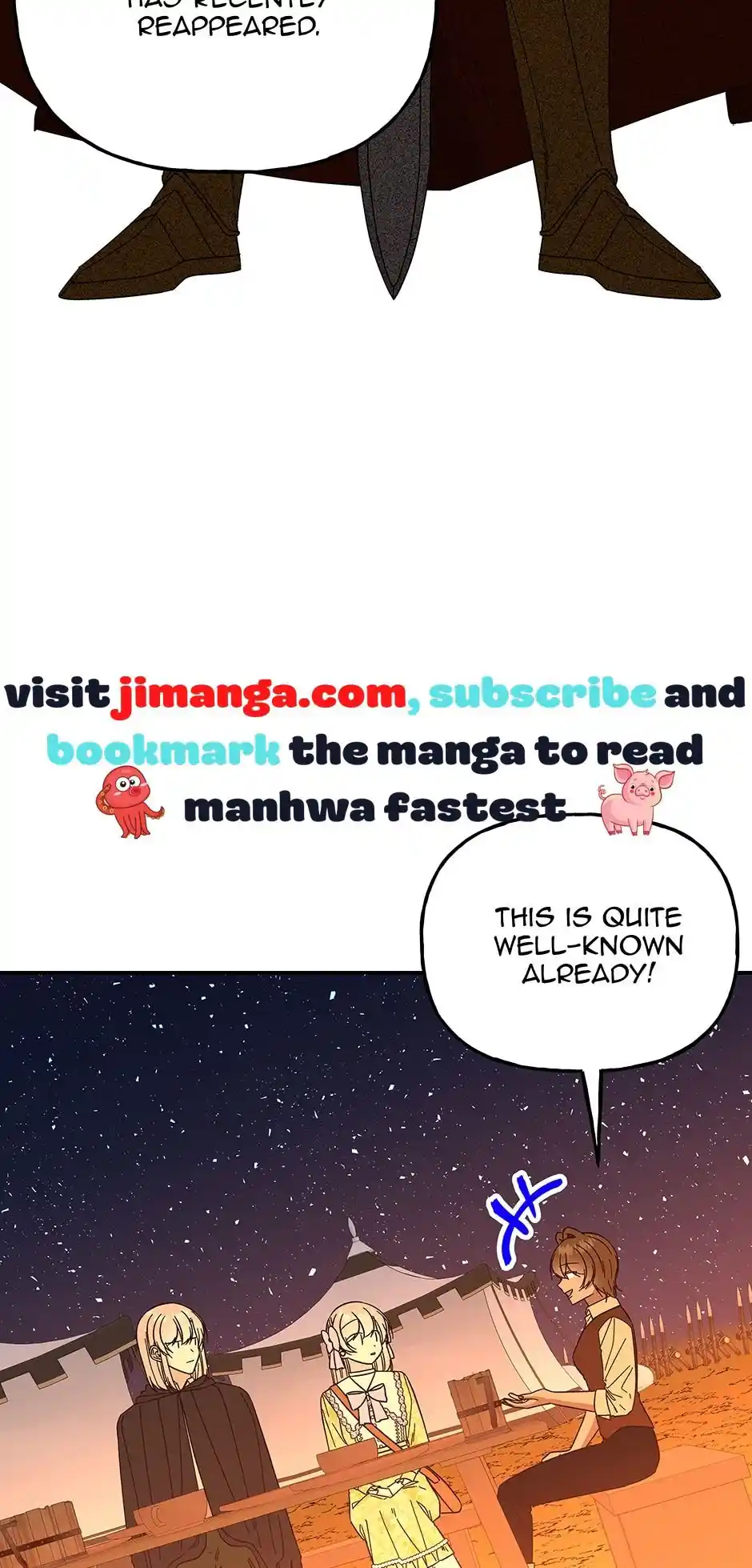 The Archmage’s Daughter Chapter 159