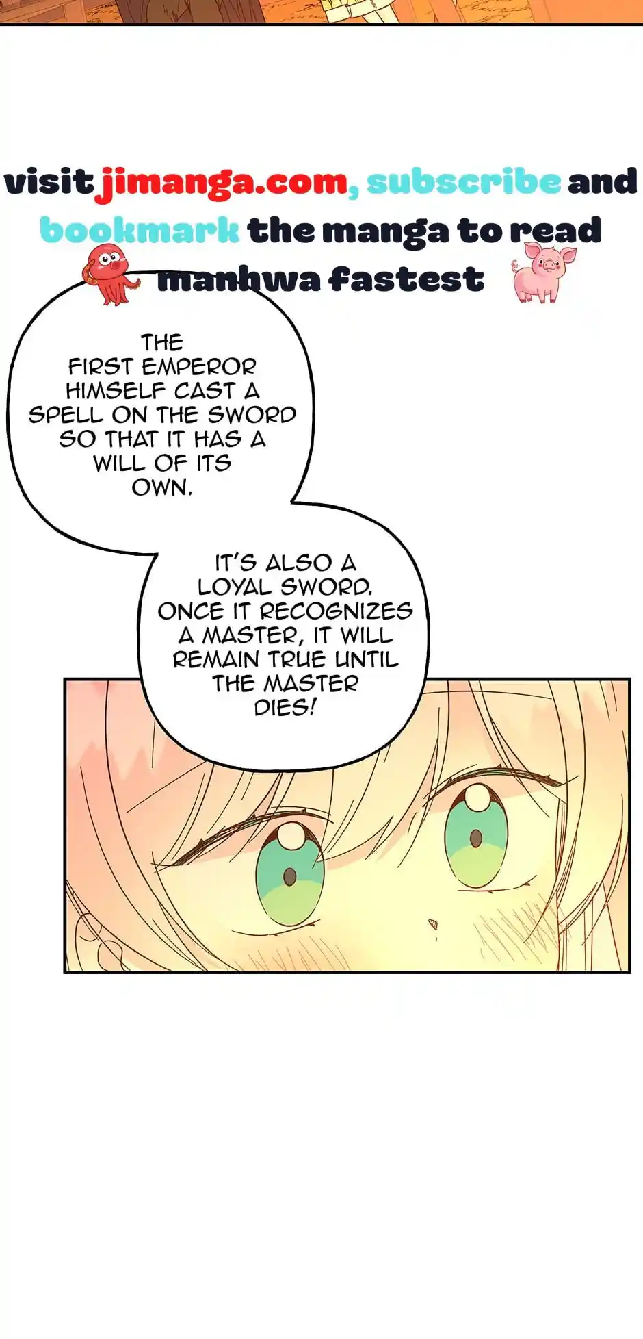 The Archmage’s Daughter Chapter 159