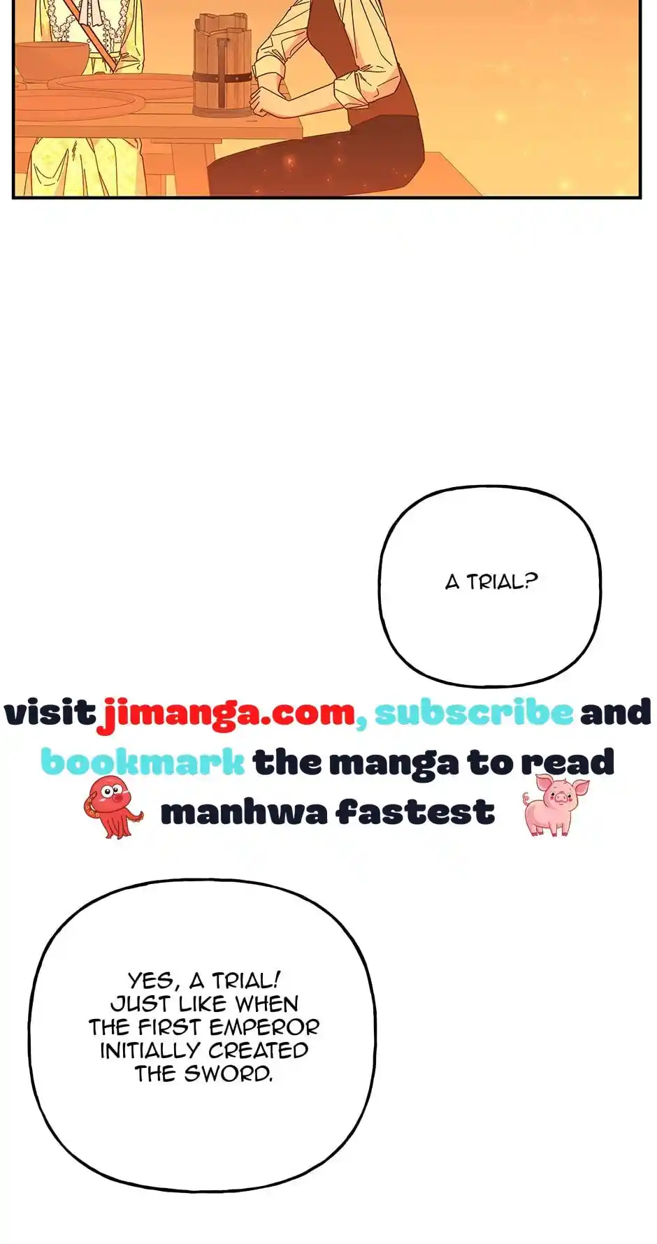 The Archmage’s Daughter Chapter 159