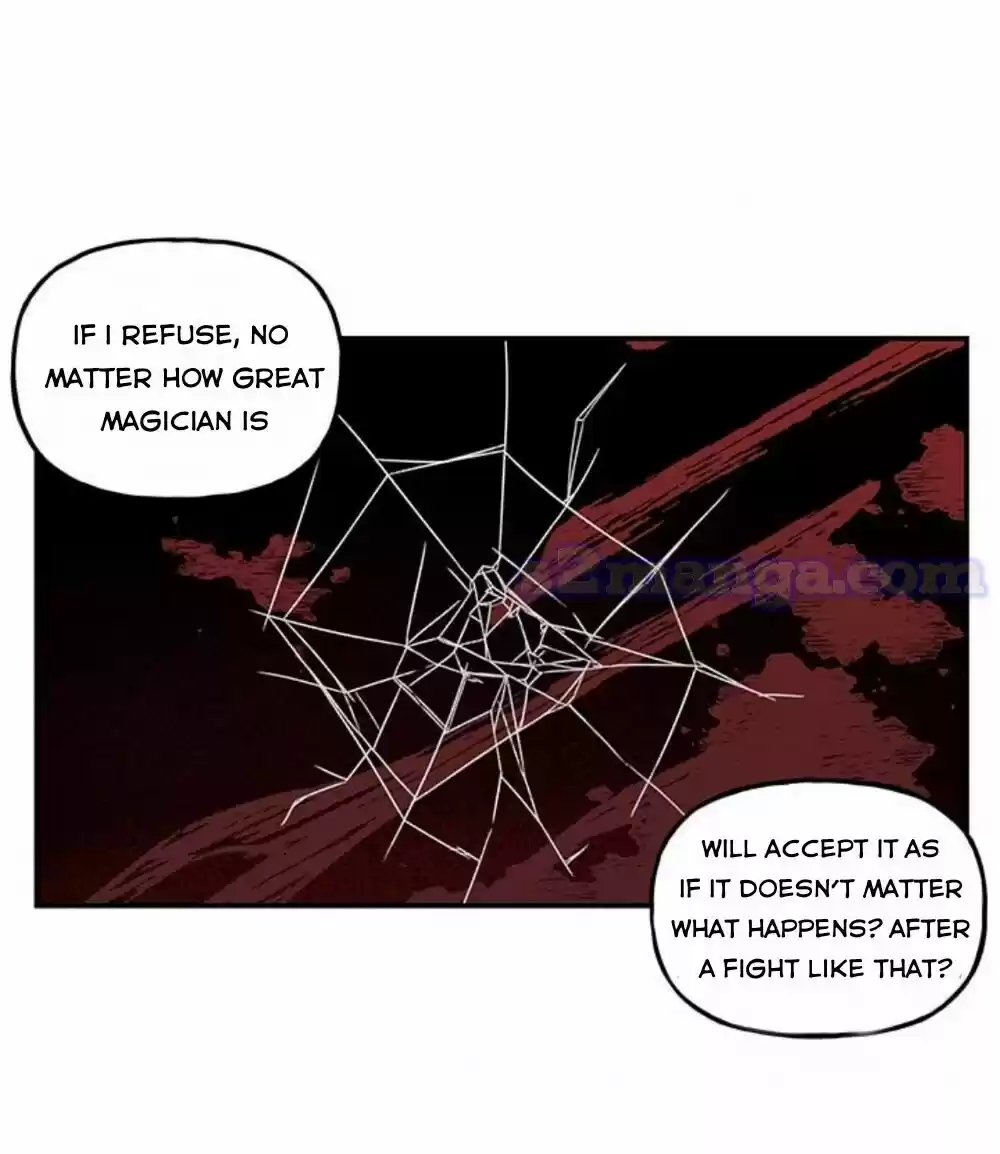 The Archmage's Daughter Chapter 16