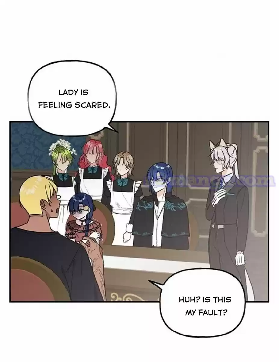 The Archmage's Daughter Chapter 16