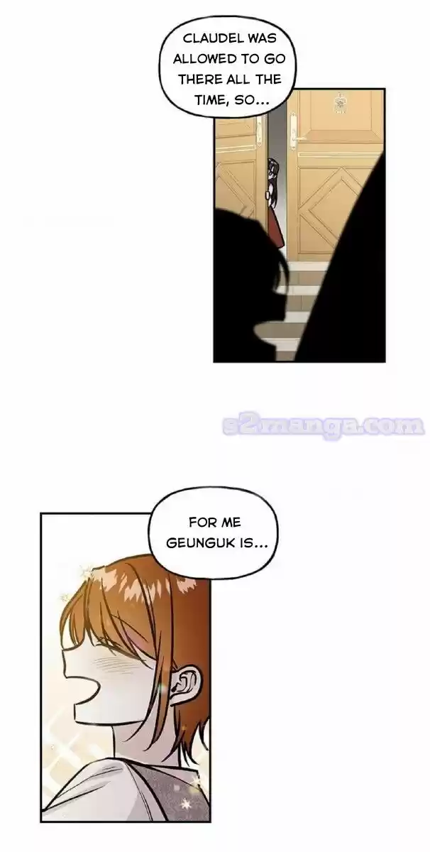 The Archmage's Daughter Chapter 16