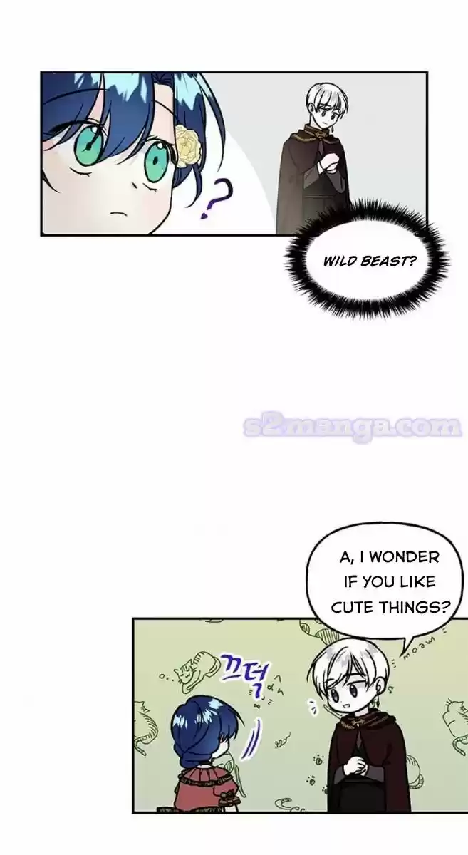 The Archmage's Daughter Chapter 16