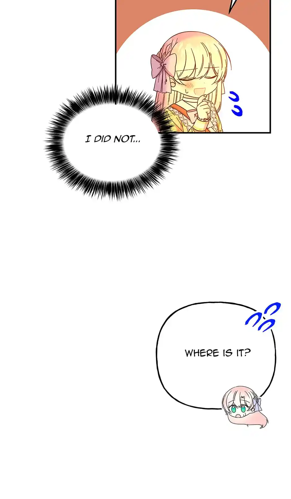 The Archmage’s Daughter Chapter 160