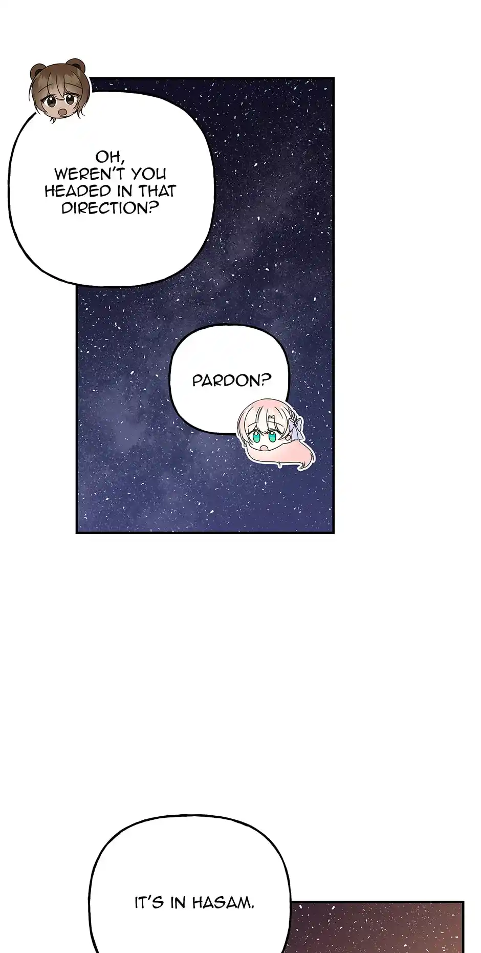 The Archmage’s Daughter Chapter 160