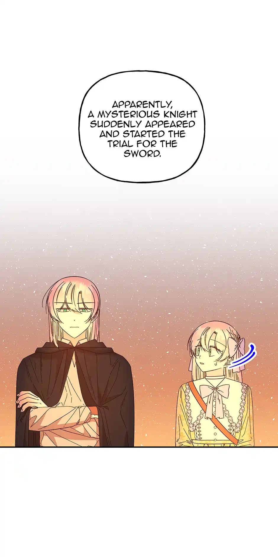 The Archmage’s Daughter Chapter 160