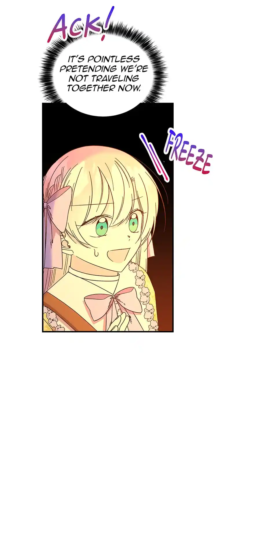 The Archmage’s Daughter Chapter 160