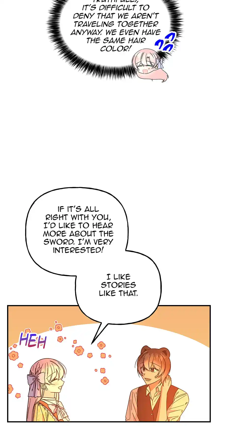 The Archmage’s Daughter Chapter 160