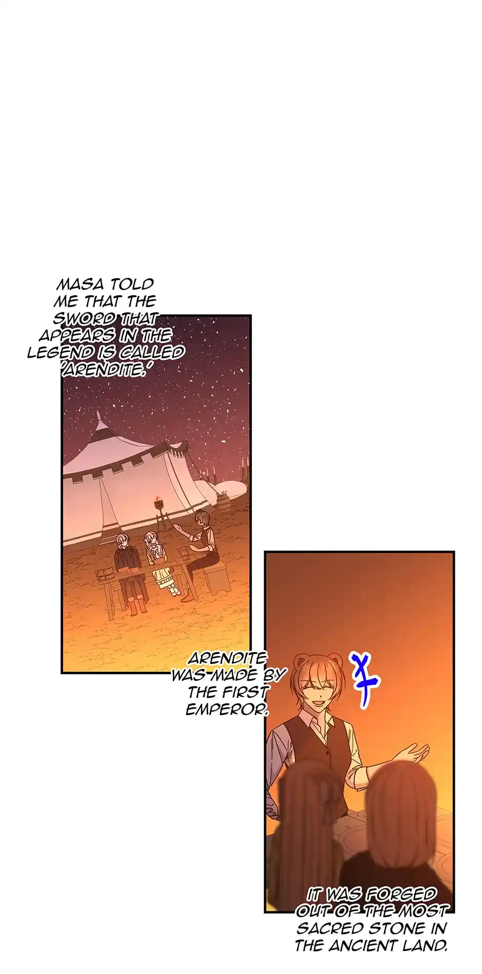 The Archmage’s Daughter Chapter 160