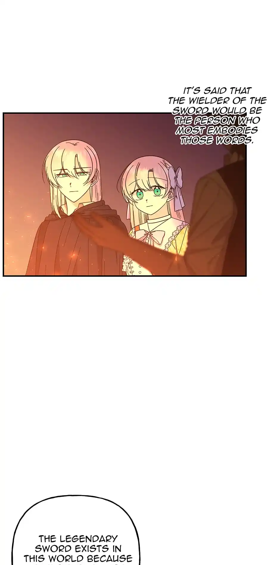 The Archmage’s Daughter Chapter 160