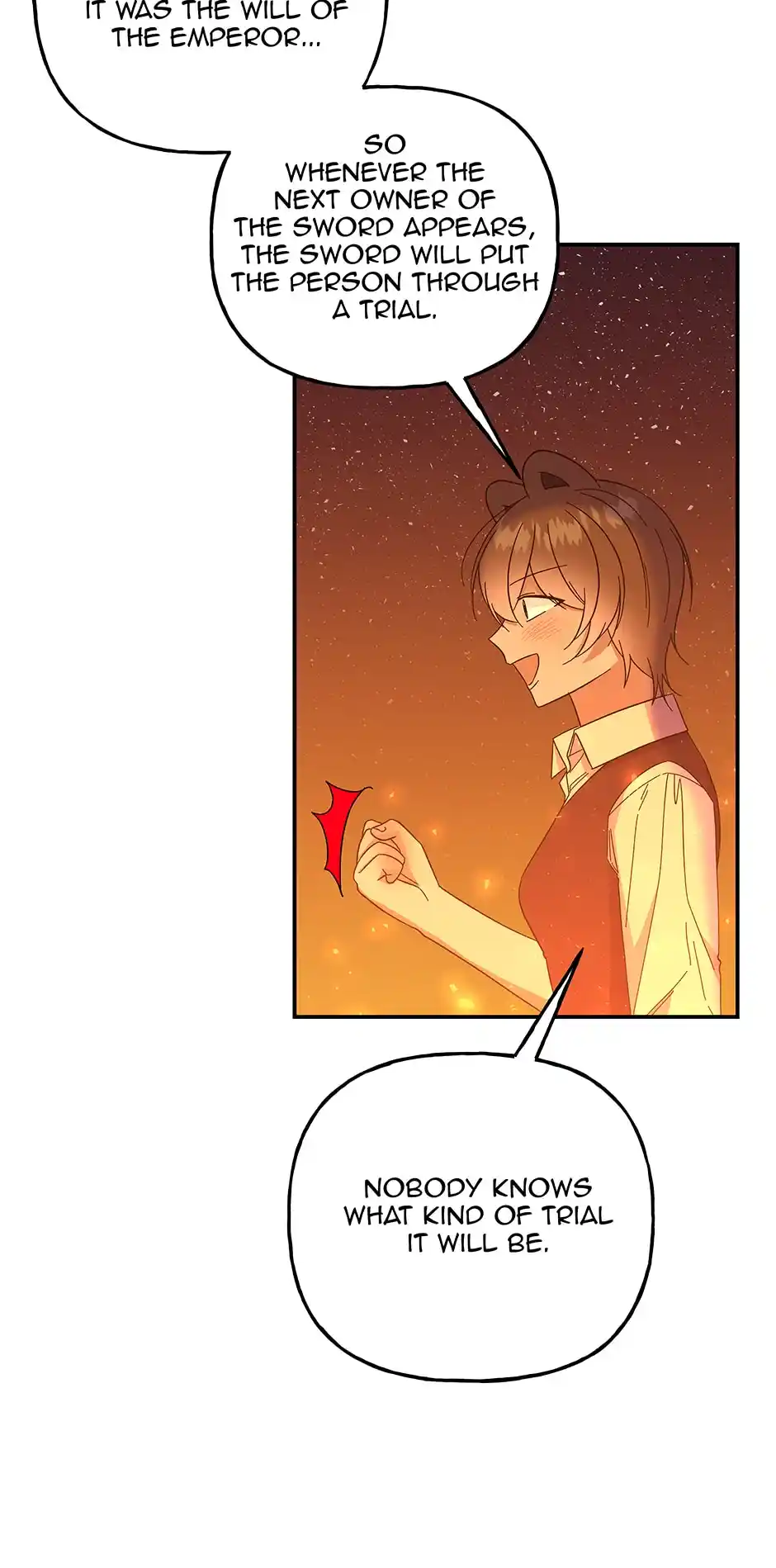 The Archmage’s Daughter Chapter 160