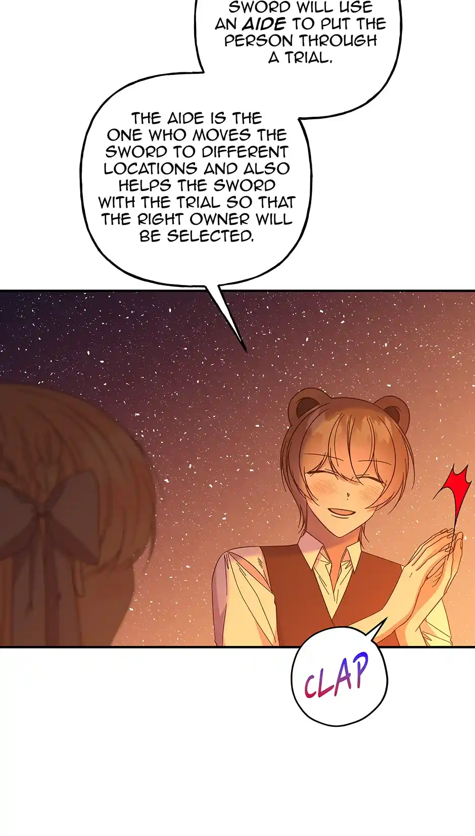 The Archmage’s Daughter Chapter 160