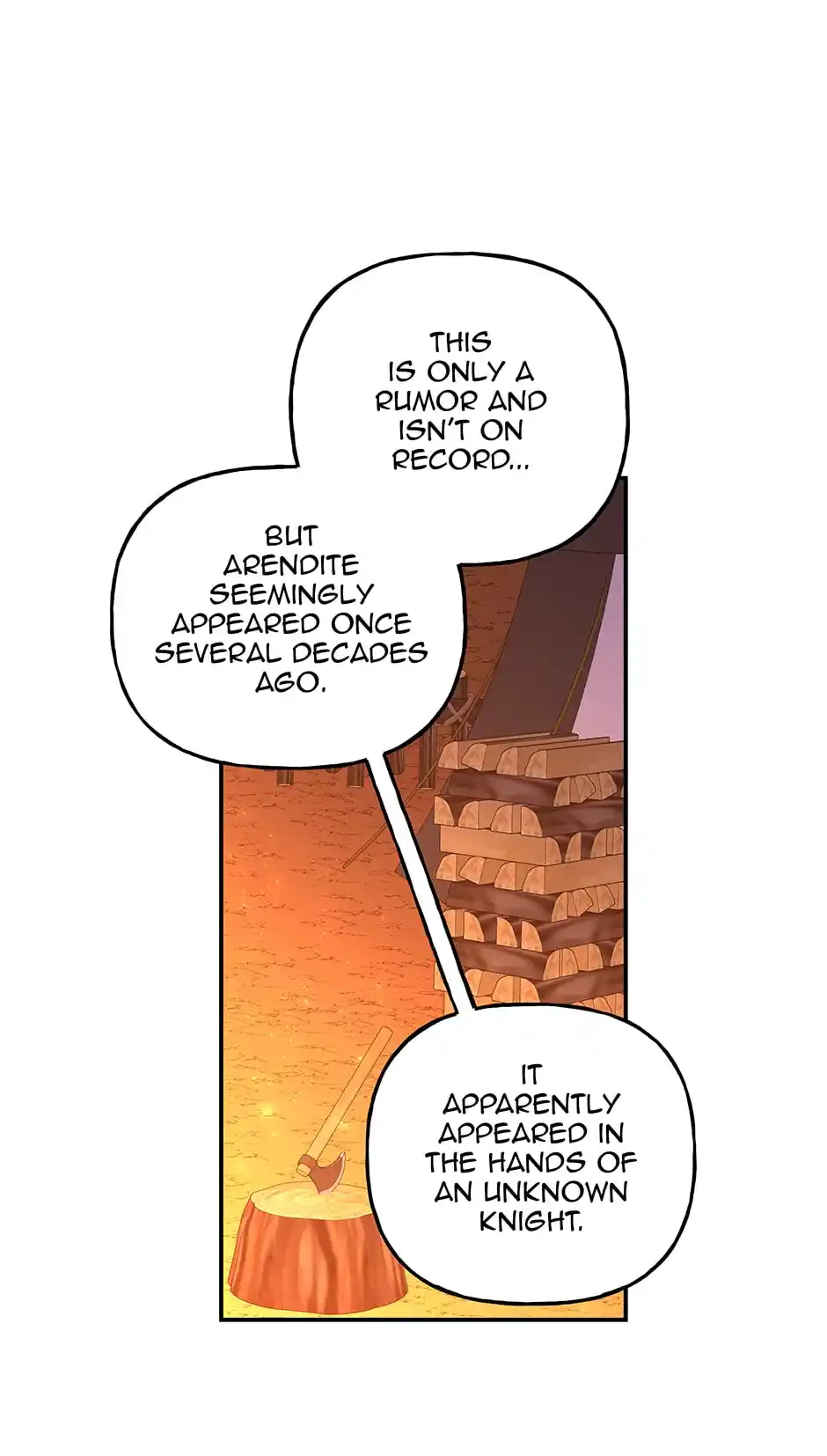 The Archmage’s Daughter Chapter 160