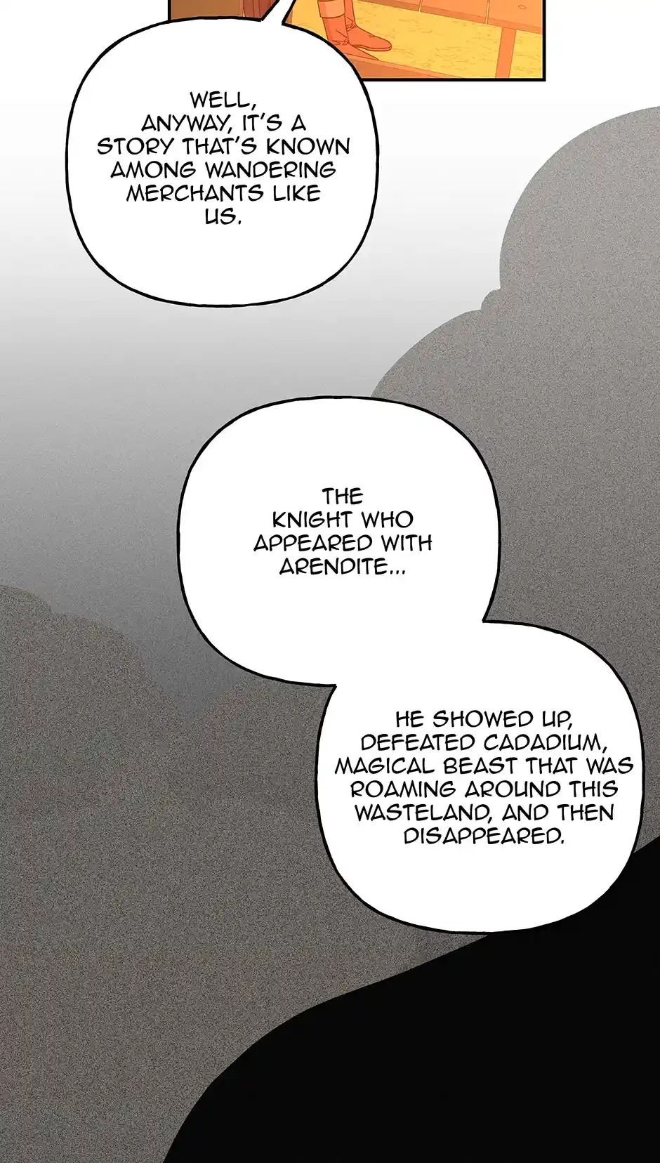 The Archmage’s Daughter Chapter 160