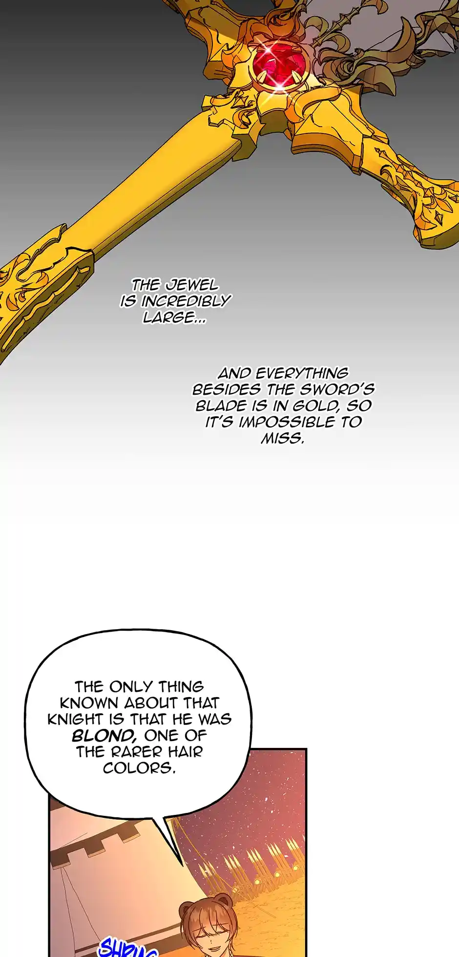 The Archmage’s Daughter Chapter 160