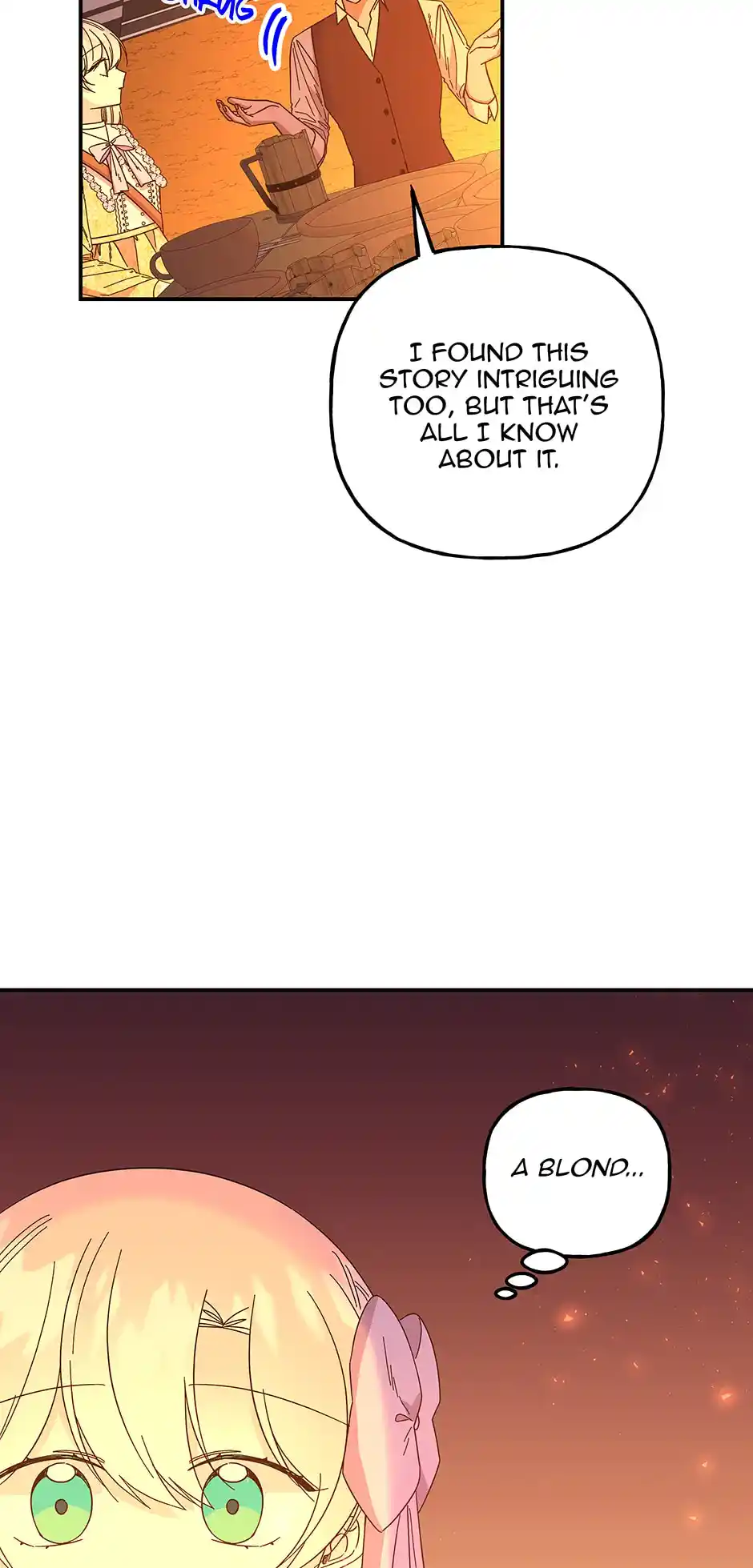 The Archmage’s Daughter Chapter 160