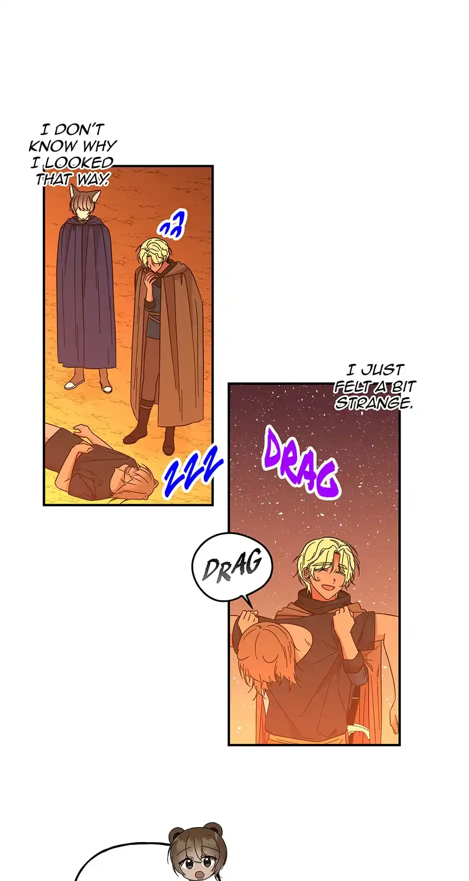 The Archmage’s Daughter Chapter 160