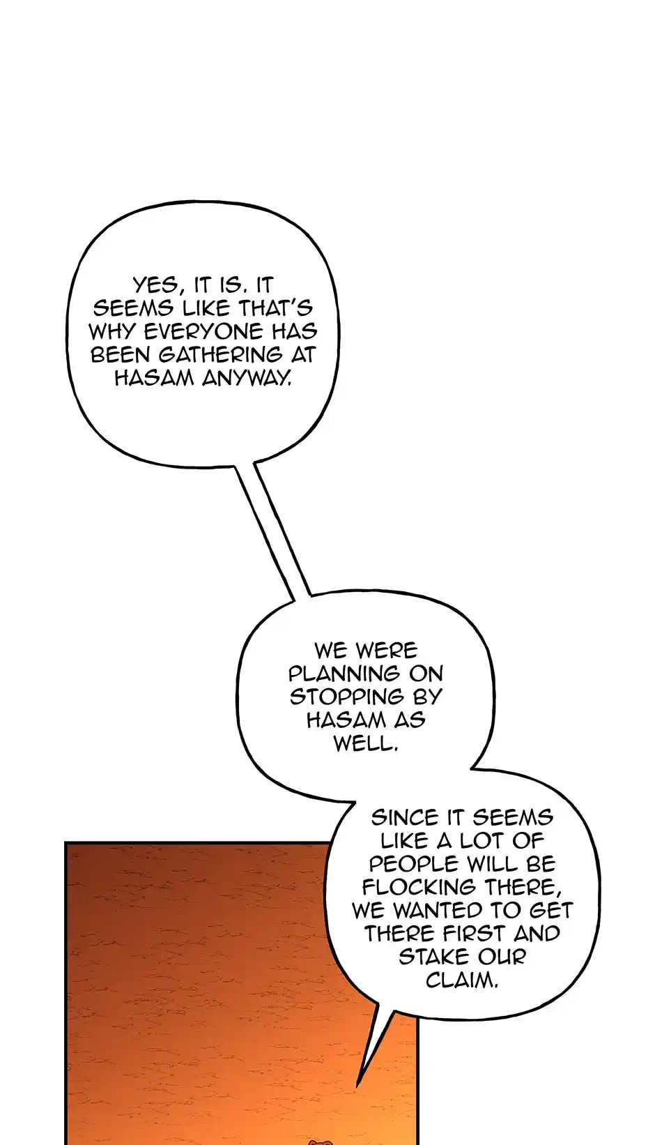 The Archmage’s Daughter Chapter 160