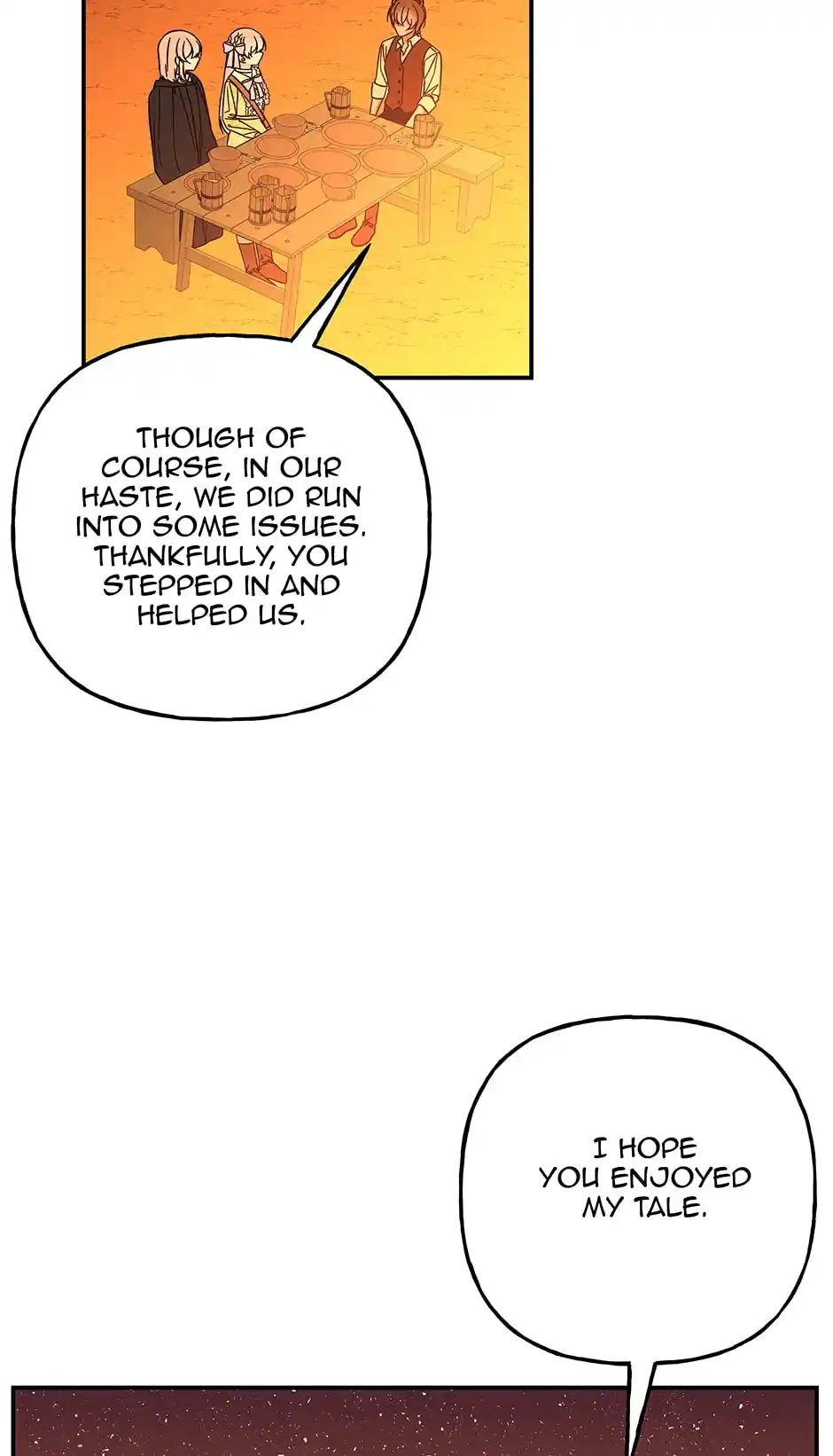 The Archmage’s Daughter Chapter 160