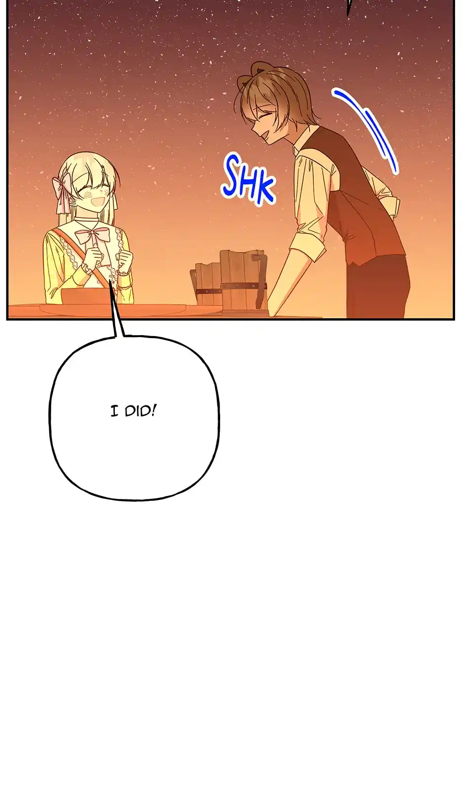 The Archmage’s Daughter Chapter 160