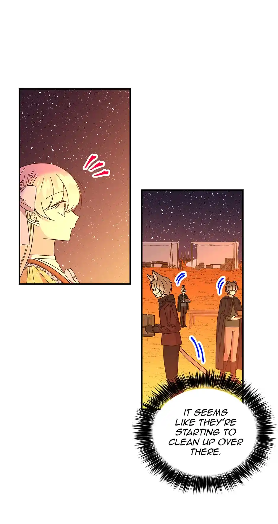 The Archmage’s Daughter Chapter 160