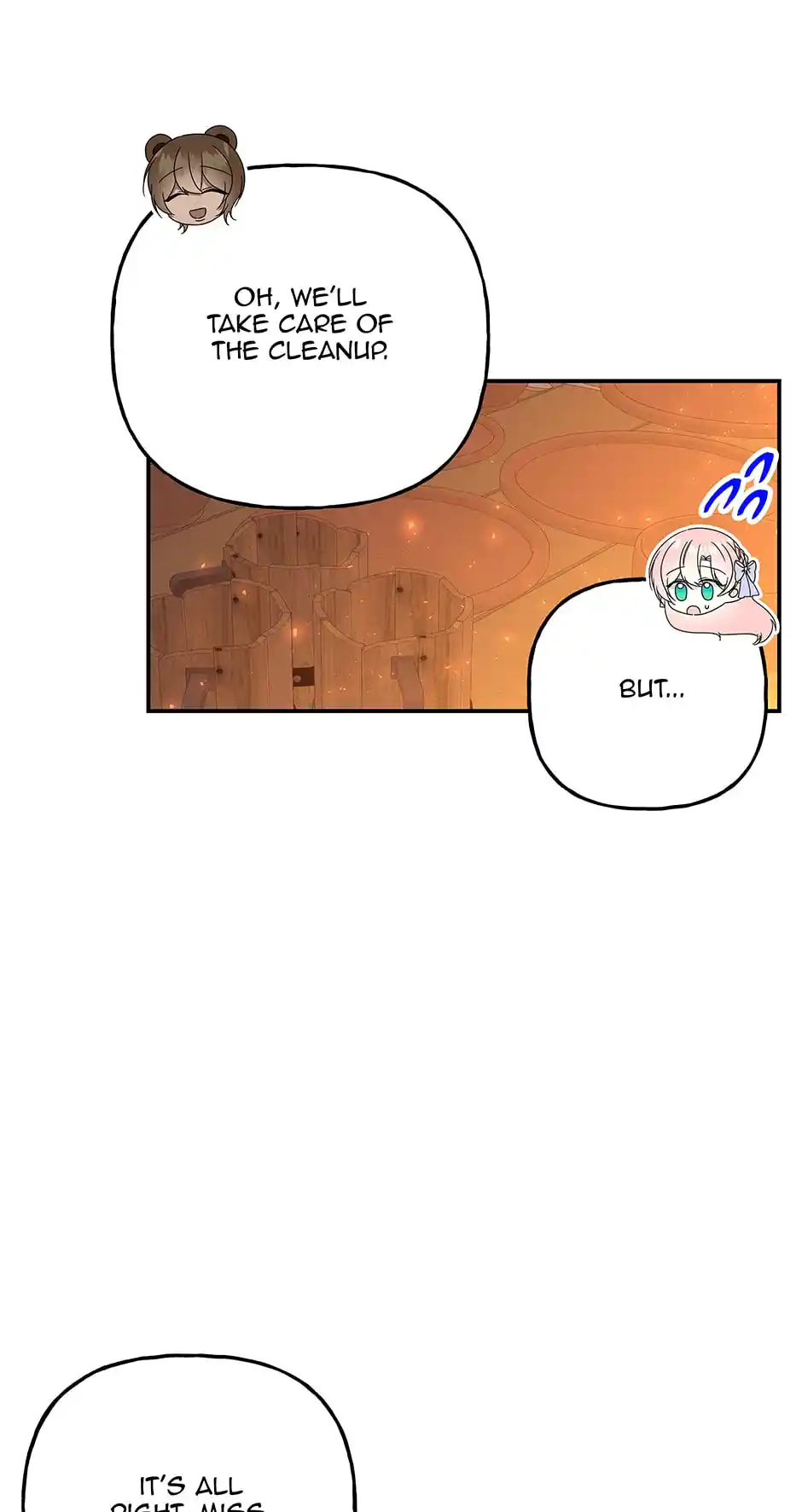 The Archmage’s Daughter Chapter 160