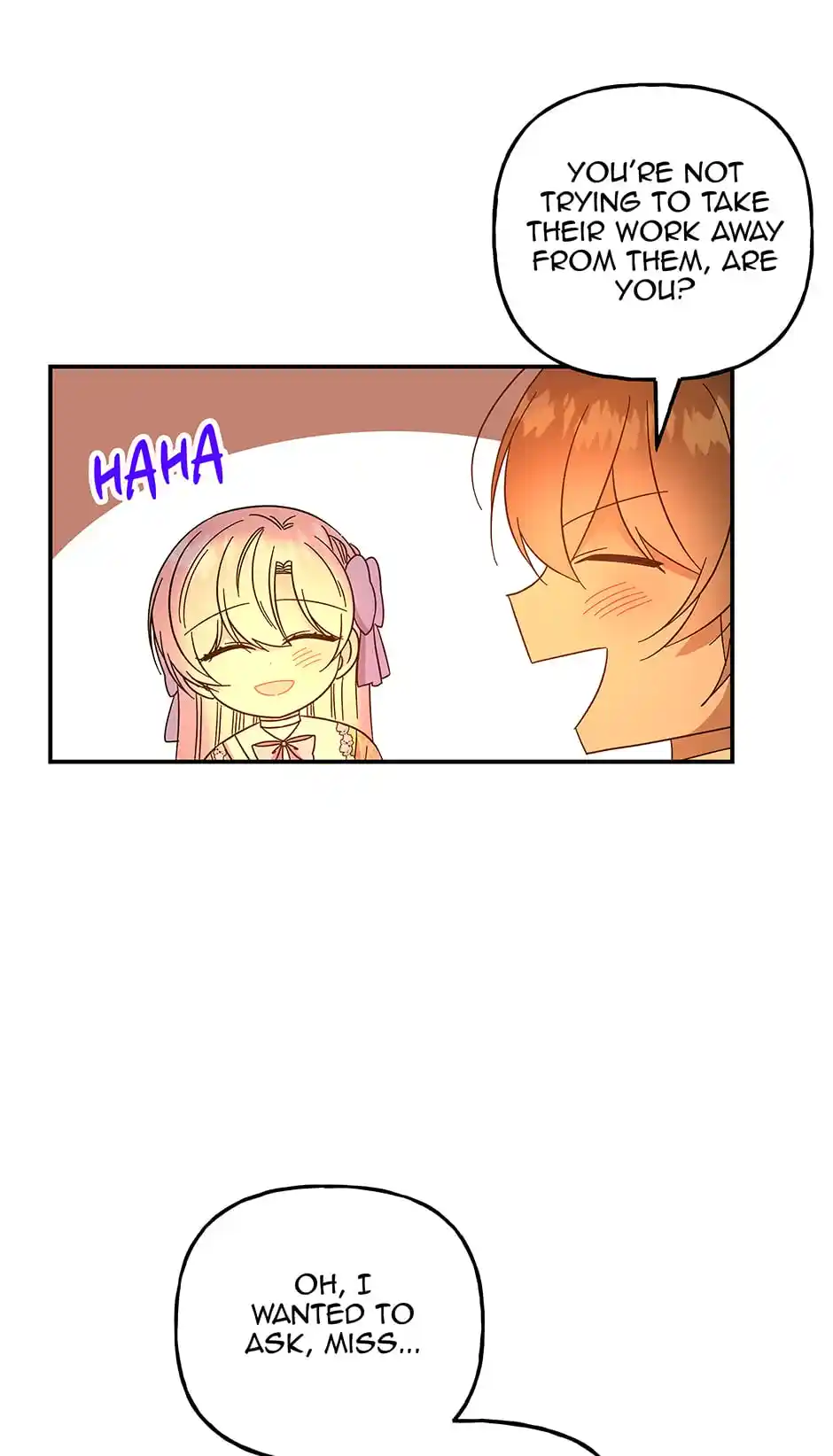 The Archmage’s Daughter Chapter 160