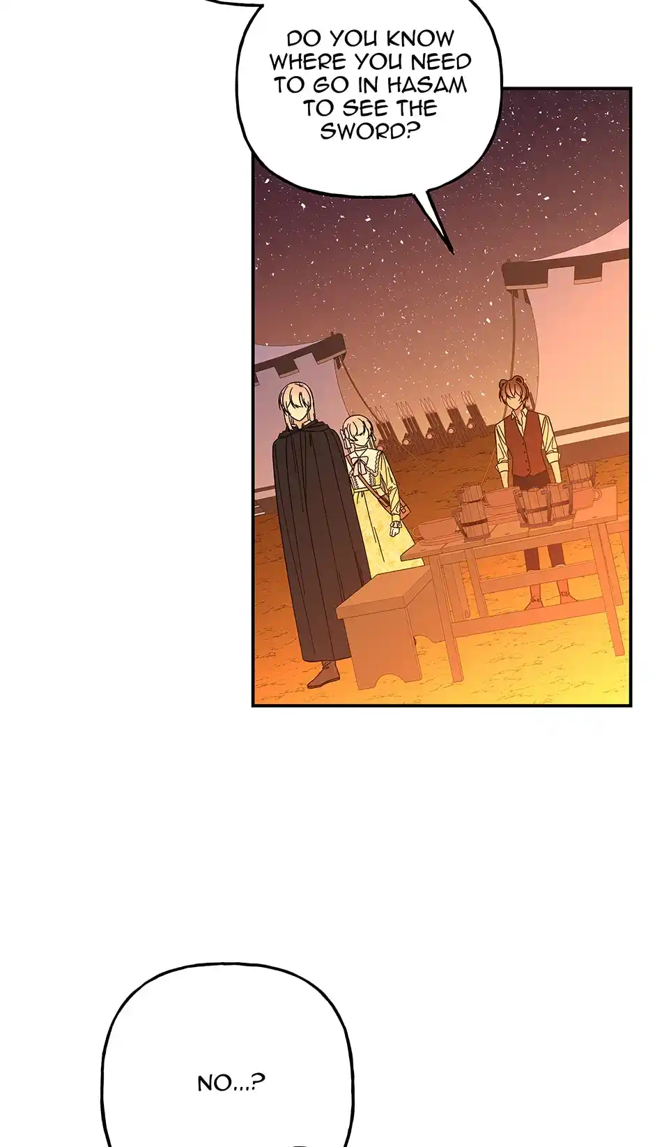 The Archmage’s Daughter Chapter 160