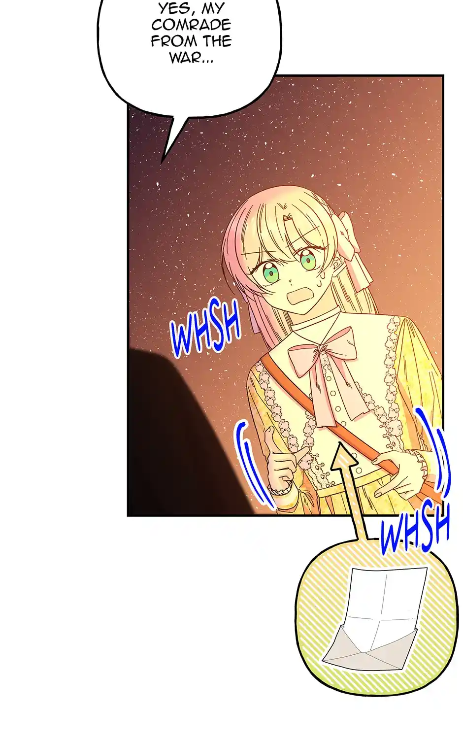 The Archmage’s Daughter Chapter 160