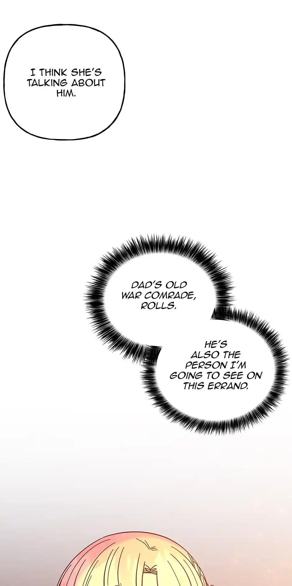 The Archmage’s Daughter Chapter 160