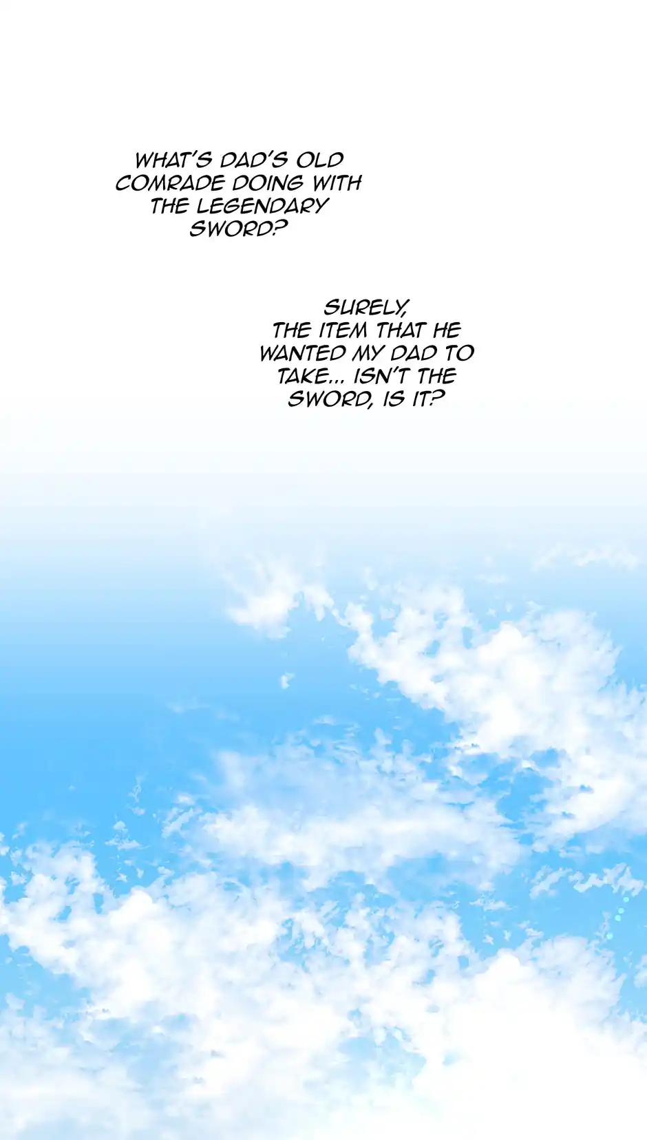 The Archmage’s Daughter Chapter 160