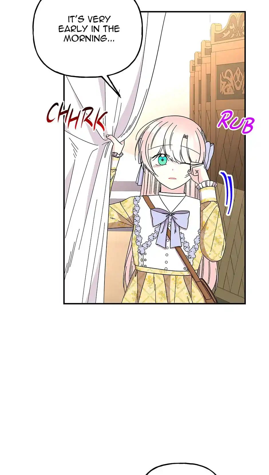 The Archmage’s Daughter Chapter 160