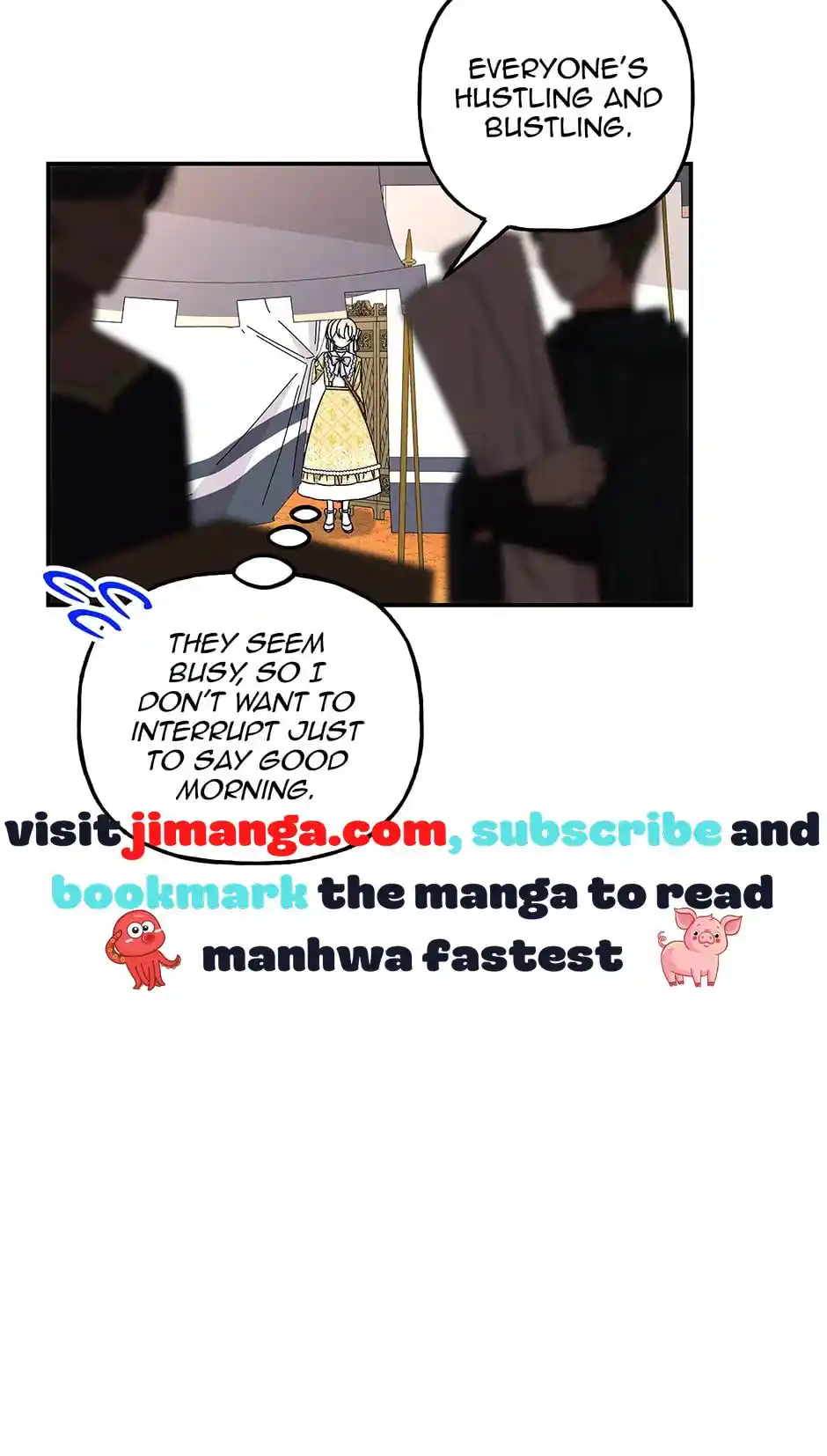 The Archmage’s Daughter Chapter 160