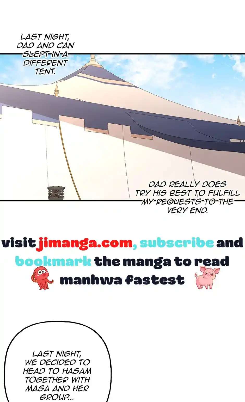 The Archmage’s Daughter Chapter 160