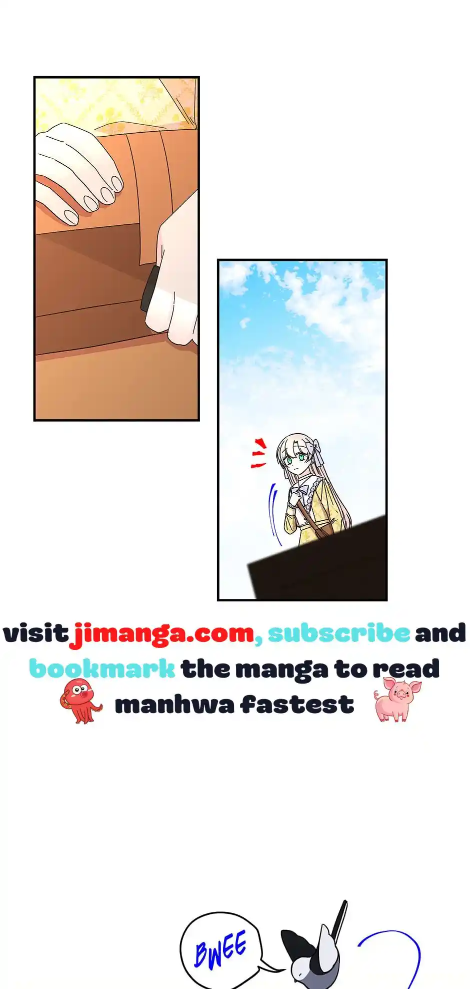 The Archmage’s Daughter Chapter 160