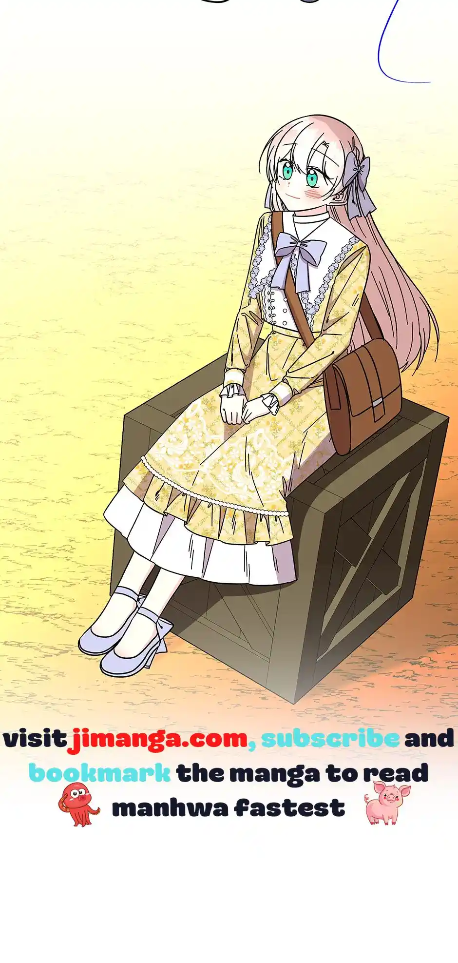 The Archmage’s Daughter Chapter 160