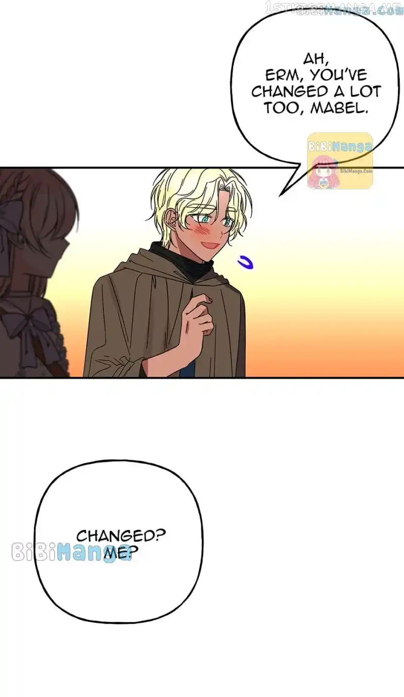 The Archmage’s Daughter Chapter 161